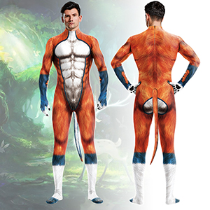 Cosplay & Costumes