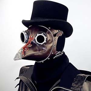 Beak Mask